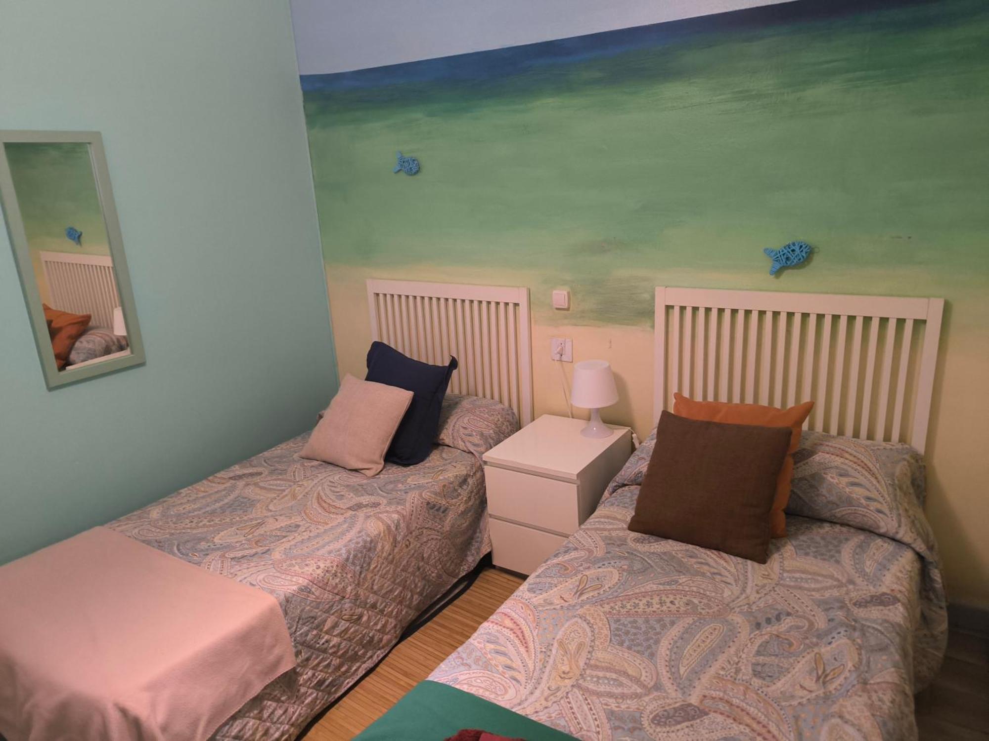 La Puebla Apartment Понферада Екстериор снимка