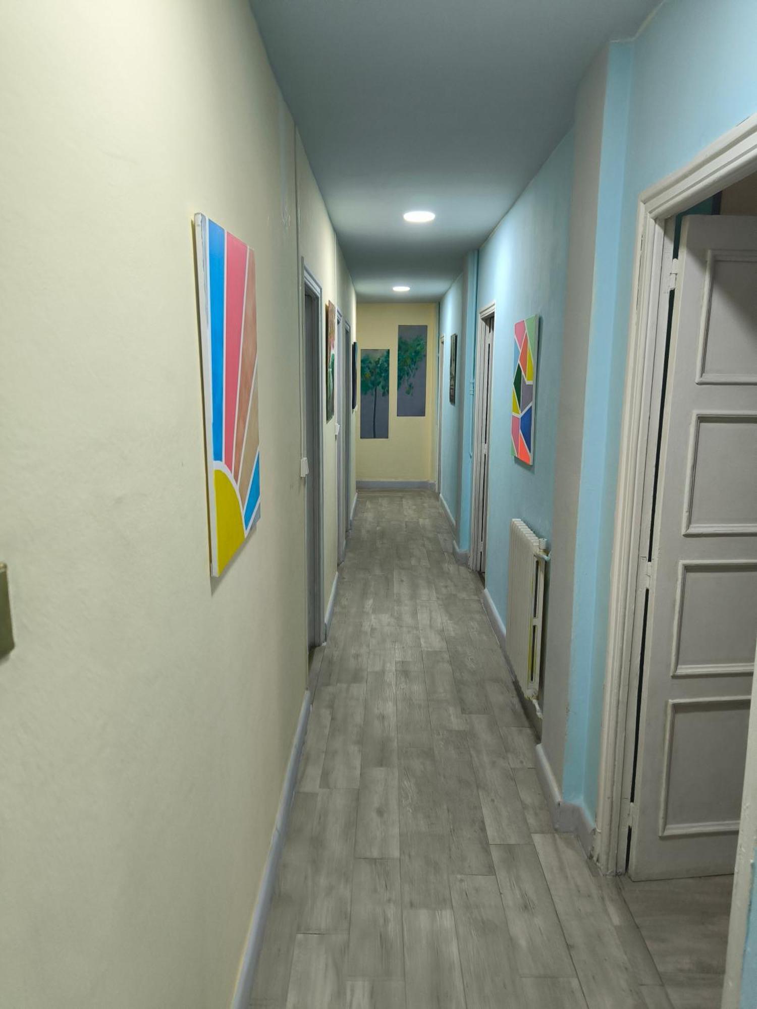 La Puebla Apartment Понферада Екстериор снимка