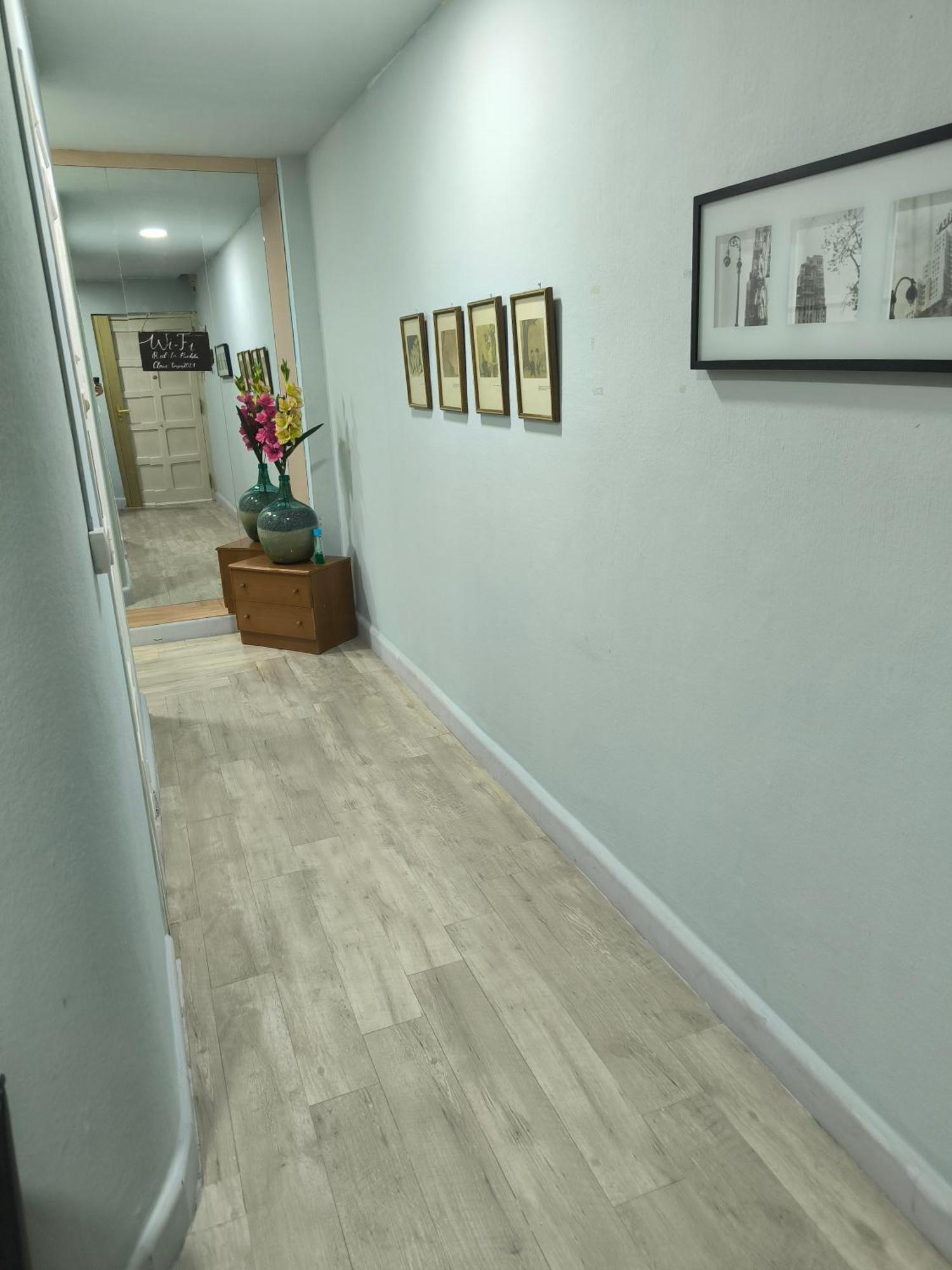 La Puebla Apartment Понферада Екстериор снимка