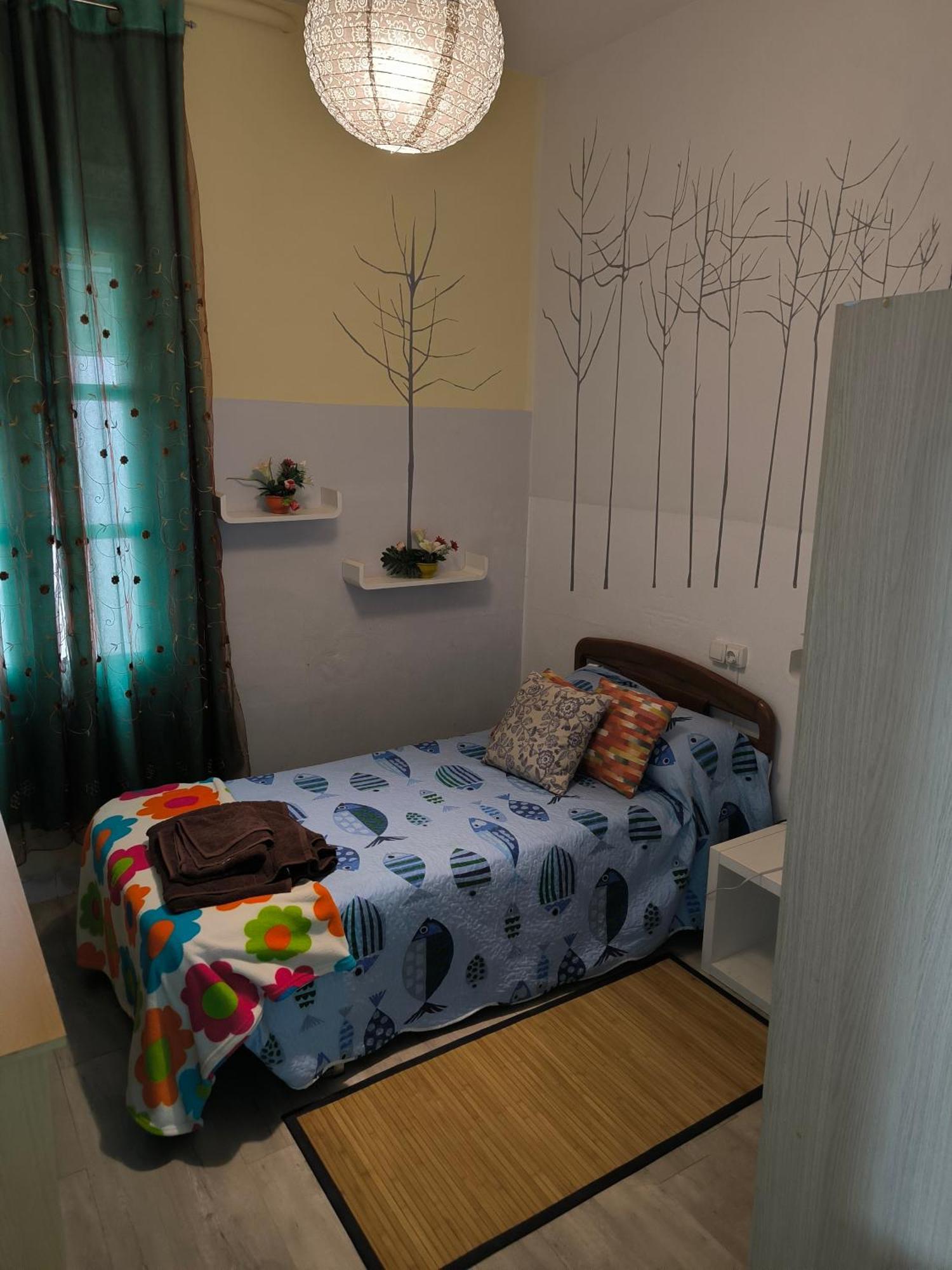 La Puebla Apartment Понферада Екстериор снимка