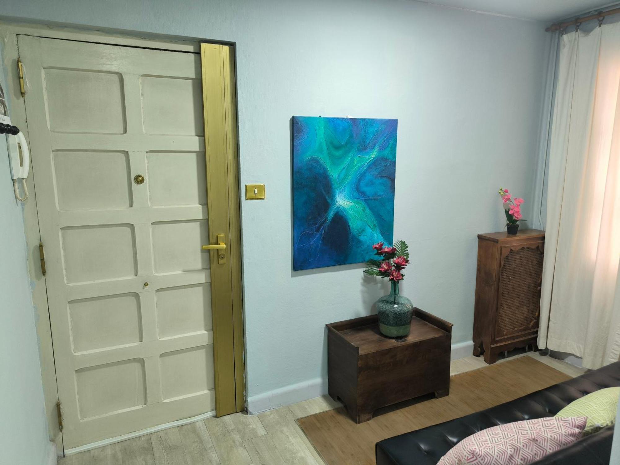 La Puebla Apartment Понферада Екстериор снимка