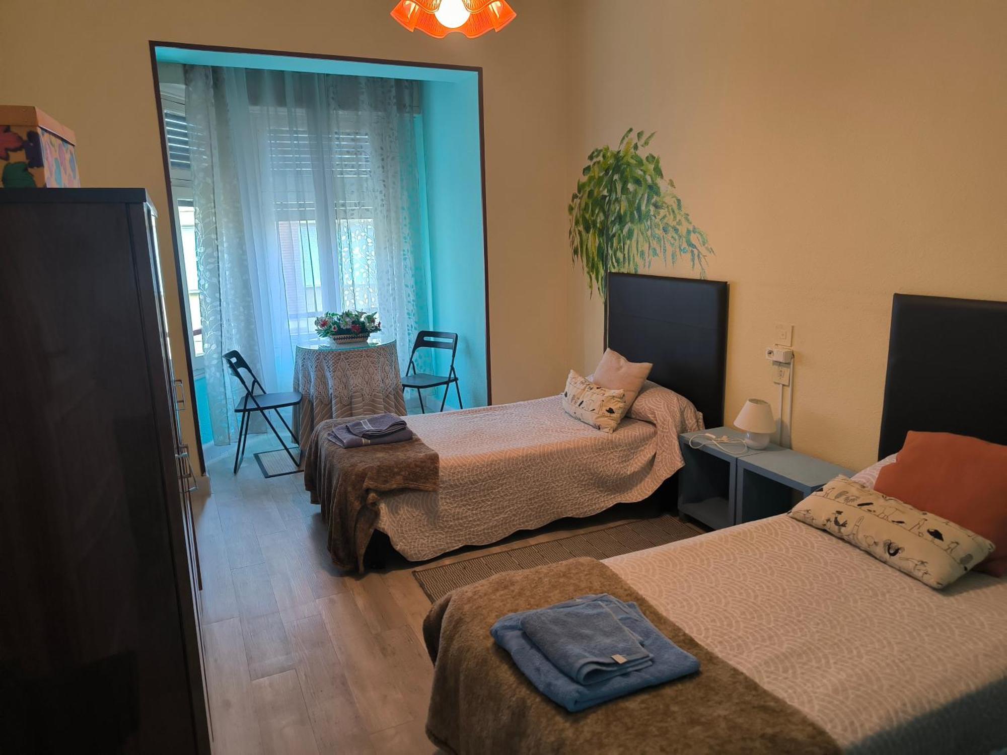 La Puebla Apartment Понферада Екстериор снимка